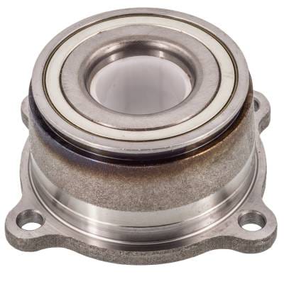 Rear Hub Bearing Assembly Compatible With 2005-2020 Nissan Xterra Suzuki Equator 4-Lug Without Abs thumbnail 4