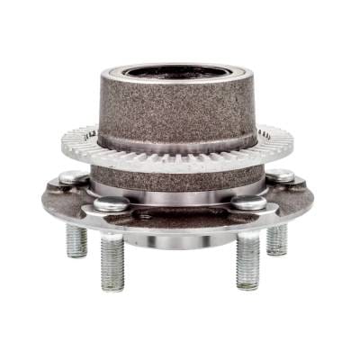 Rear Hub Bearing Assembly Compatible With 2003-2005 Kia Sedona 5-Lug Abs 590013 Bolt-On Direct Fit thumbnail 2
