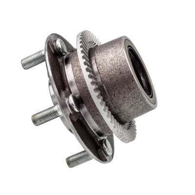 Rear Hub Bearing Assembly Compatible With 2003-2005 Kia Sedona 5-Lug Abs 590013 Bolt-On Direct Fit thumbnail 4