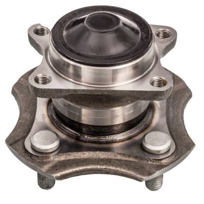 Rear Hub Bearing Assembly Compatible With 2000-2005 Toyota Echo 4-Lug Without Abs 512210 Bolt-On thumbnail 4