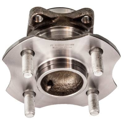 Rear Hub Bearing Assembly Compatible With 2000-2005 Toyota Echo 4-Lug Without Abs 512210 Bolt-On thumbnail 6