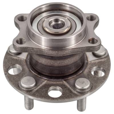 Rear Hub Bearing Assembly Compatible With 2008-2009 Mitsubishi Lancer 5-Lug Without Abs 51750-B1050 thumbnail 2