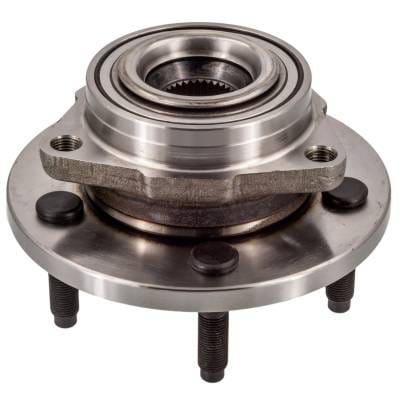 Front Hub Bearing Assembly Compatible With 2005-2010 Mitsubishi Raider 5-Lug Without Abs 513228 thumbnail 4
