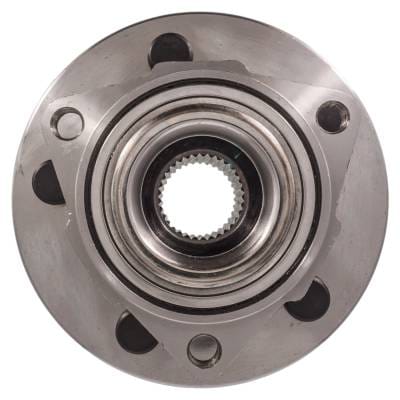 Front Hub Bearing Assembly Compatible With 2005-2010 Mitsubishi Raider 5-Lug Without Abs 513228 thumbnail 8