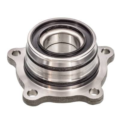 Rear Hub Bearing Assembly Compatible With 2001-2007 Toyota Sequoia 4-Lug Without Abs 512211 Bolt-On thumbnail 4