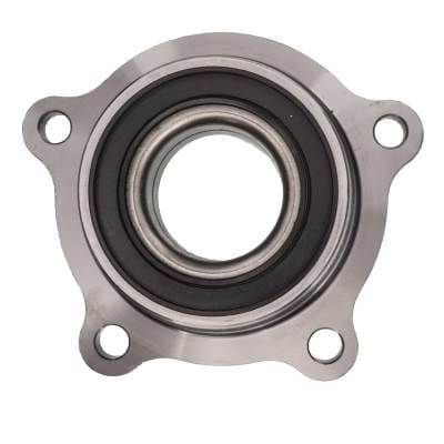 Rear Hub Bearing Assembly Compatible With 2001-2007 Toyota Sequoia 4-Lug Without Abs 512211 Bolt-On thumbnail 8