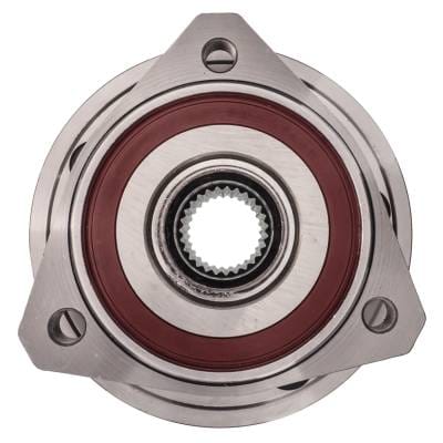 Front Hub Bearing Assembly Compatible With 1990-1999 Jeep Comanche Wagoneer Wrangler 5-Lug Without thumbnail 8
