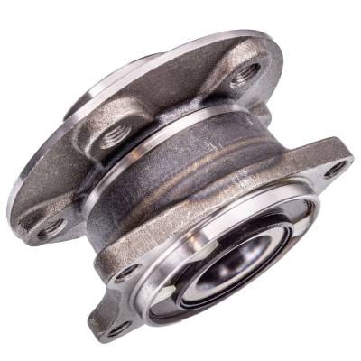 Front Hub Bearing Assembly Compatible With 2003-2014 Volvo Xc90 5-Lug Without Abs 31201011 512273 thumbnail 2