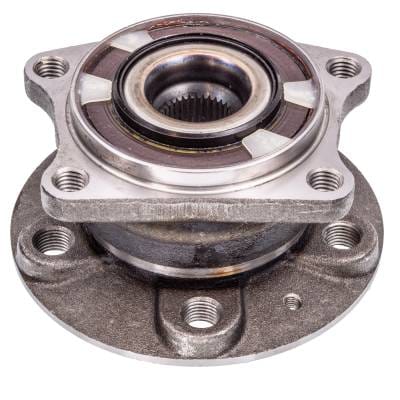 Front Hub Bearing Assembly Compatible With 2003-2014 Volvo Xc90 5-Lug Without Abs 31201011 512273 thumbnail 4