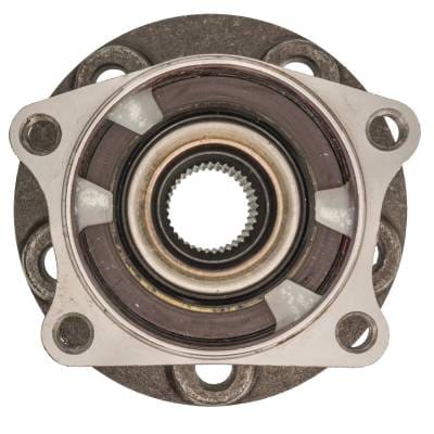 Front Hub Bearing Assembly Compatible With 2003-2014 Volvo Xc90 5-Lug Without Abs 31201011 512273 thumbnail 8