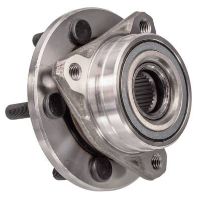 Front Hub Bearing Assembly Compatible With 1995-2007 Ford Taurus Mercury Sable 3-Lug Without Abs thumbnail 2