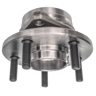 Front Hub Bearing Assembly Compatible With 1995-2007 Ford Taurus Mercury Sable 3-Lug Without Abs thumbnail 6
