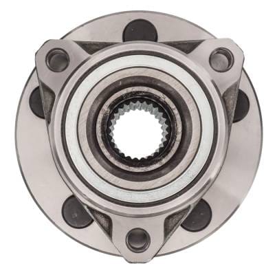 Front Hub Bearing Assembly Compatible With 1995-2007 Ford Taurus Mercury Sable 3-Lug Without Abs thumbnail 8