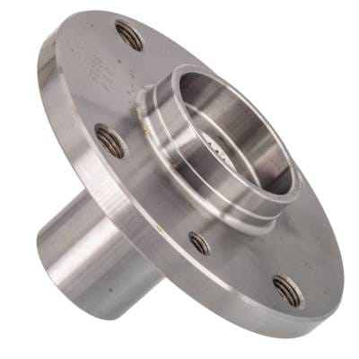 Rear Spindle Hub Assembly Compatible With 2001-2002 Kia Rio Fwd 4-Lug Abs Pre-Assembled 512196 thumbnail 2