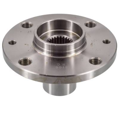 Rear Spindle Hub Assembly Compatible With 2001-2002 Kia Rio Fwd 4-Lug Abs Pre-Assembled 512196 thumbnail 6