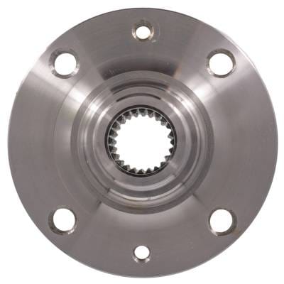 Rear Spindle Hub Assembly Compatible With 2001-2002 Kia Rio Fwd 4-Lug Abs Pre-Assembled 512196 thumbnail 8