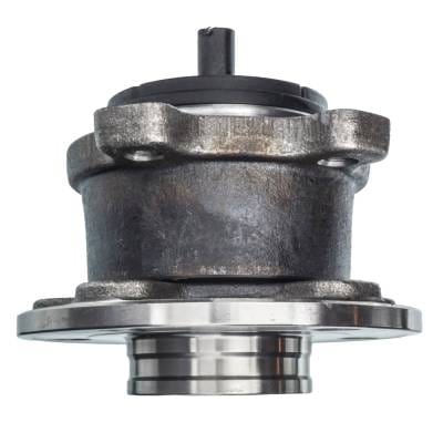 Rear Hub Bearing Assembly Compatible With 2007-2014 Volvo V70 Xc70 S60 4-Lug Abs 28373Fl00a thumbnail 6