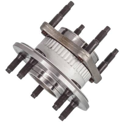 Front Hub Bearing Assembly Compatible With 2005-2010 Jeep Commander 5-Lug Without Abs 512302 Bolt-On thumbnail 2