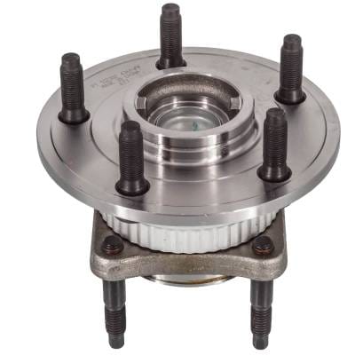 Front Hub Bearing Assembly Compatible With 2005-2010 Jeep Commander 5-Lug Without Abs 512302 Bolt-On thumbnail 6