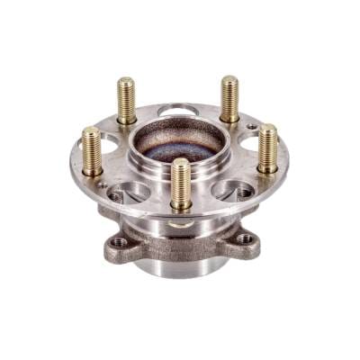 Rear Hub Bearing Assembly Compatible With 2012-2015 Honda Civic 5-Lug Abs 512450 Bolt-On Direct Fit thumbnail 6
