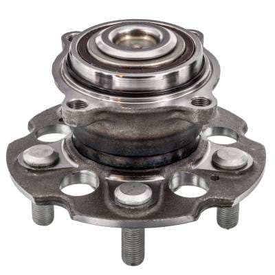 Rear Hub Bearing Assembly Compatible With 2005-2010 Honda Odyssey 5-Lug Without Abs 512320 Bolt-On thumbnail 4