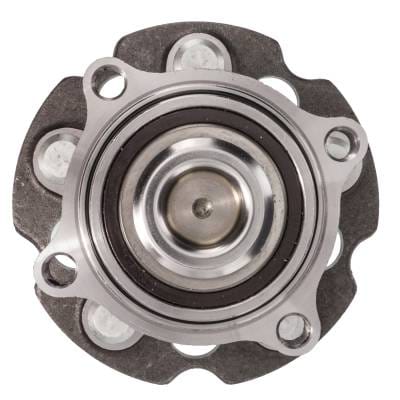 Rear Hub Bearing Assembly Compatible With 2005-2010 Honda Odyssey 5-Lug Without Abs 512320 Bolt-On thumbnail 8