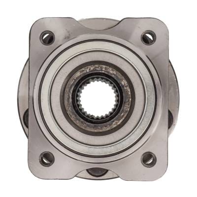 Front Hub Bearing Assembly Compatible With 1996-2000 Dodge Caravan Grand Plymouth Voyager 4-Lug thumbnail 8