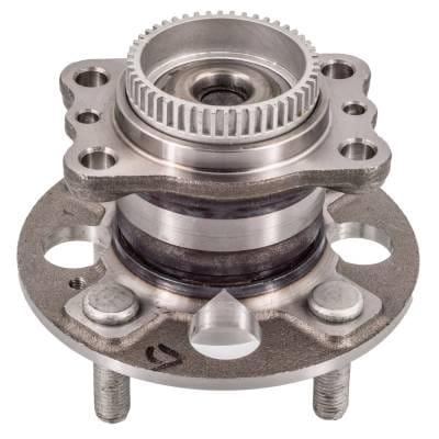 Rear Hub Bearing Assembly Compatible With 2012-2017 Kia Rio 4-Lug Without Abs 512483 Bolt-On Direct thumbnail 4
