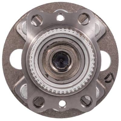 Rear Hub Bearing Assembly Compatible With 2012-2017 Kia Rio 4-Lug Without Abs 512483 Bolt-On Direct thumbnail 6