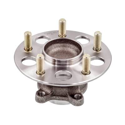 Rear Hub Bearing Assembly Compatible With 2006-2012 Honda Civic 5-Lug Abs 512322 Bolt-On Direct Fit thumbnail 6
