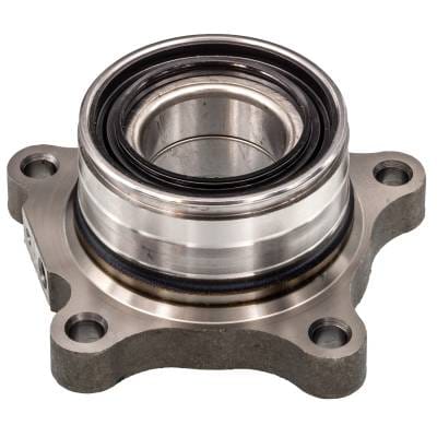 Rear Hub Bearing Assembly Compatible With 2007-2021 Toyota Tundra 4-Lug Without Abs 512351 Bolt-On thumbnail 2