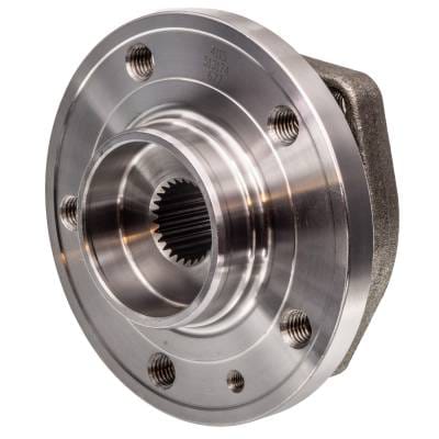 Front Hub Bearing Assembly Compatible With 1994-1998 Volvo C70 S70 V70 4-Lug Without Abs 274378 thumbnail 2