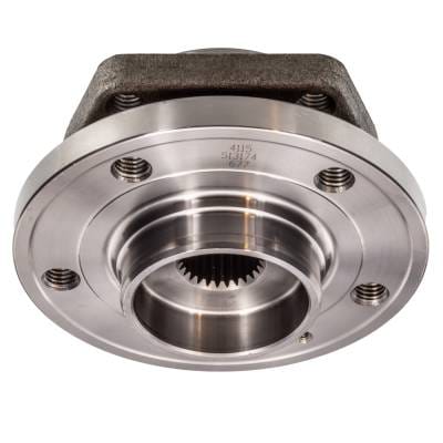 Front Hub Bearing Assembly Compatible With 1994-1998 Volvo C70 S70 V70 4-Lug Without Abs 274378 thumbnail 6