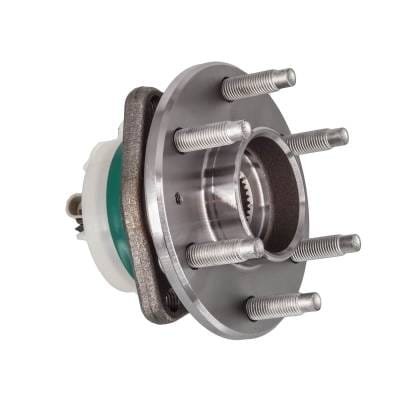 Front Hub Bearing Assembly Compatible With 2006-2009 Cadillac Sts 3-Lug Abs 15819433 15889807 512359 thumbnail 2