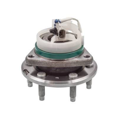 Front Hub Bearing Assembly Compatible With 2006-2009 Cadillac Sts 3-Lug Abs 15819433 15889807 512359 thumbnail 4