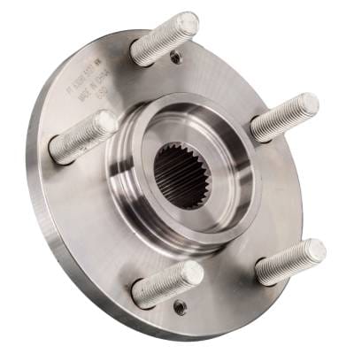 Rear Spindle Hub Assembly Compatible With 2001-2006 Hyundai Santa Fe 2005-2009 Hyundai Tucson thumbnail 2