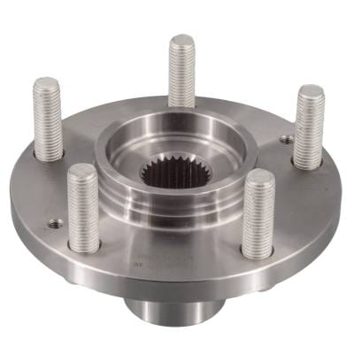 Rear Spindle Hub Assembly Compatible With 2001-2006 Hyundai Santa Fe 2005-2009 Hyundai Tucson thumbnail 6