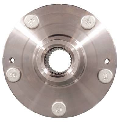 Rear Spindle Hub Assembly Compatible With 2001-2006 Hyundai Santa Fe 2005-2009 Hyundai Tucson thumbnail 8
