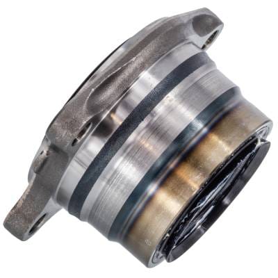 Rear Hub Bearing Assembly Compatible With 1996-2000 Toyota Rav4 Fwd/Awd 5-Lug Pre-Assembled 512038 thumbnail 2