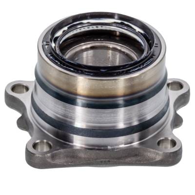 Rear Hub Bearing Assembly Compatible With 1996-2000 Toyota Rav4 Fwd/Awd 5-Lug Pre-Assembled 512038 thumbnail 4