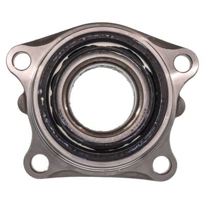 Rear Hub Bearing Assembly Compatible With 1996-2000 Toyota Rav4 Fwd/Awd 5-Lug Pre-Assembled 512038 thumbnail 8