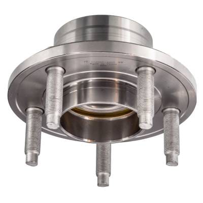 Rear Hub Bearing Assembly Compatible With 2005-2009 Ford Mustang 5-Lug Without Abs 513222 Bolt-On thumbnail 6