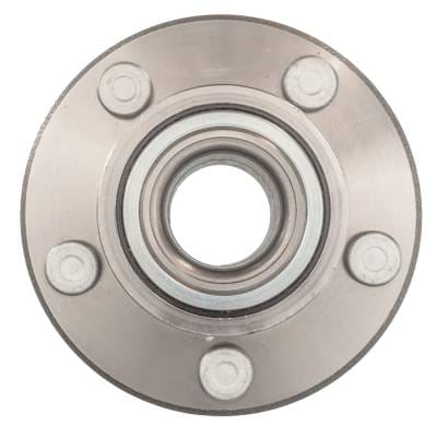 Rear Hub Bearing Assembly Compatible With 2005-2009 Ford Mustang 5-Lug Without Abs 513222 Bolt-On thumbnail 8