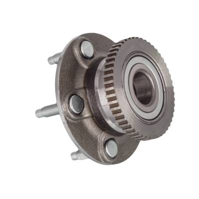 Rear Hub Bearing Assembly Compatible With 1990-1992 Ford Taurus 1990-1992 Lincoln Continental thumbnail 2