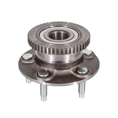 Rear Hub Bearing Assembly Compatible With 1990-1992 Ford Taurus 1990-1992 Lincoln Continental thumbnail 4
