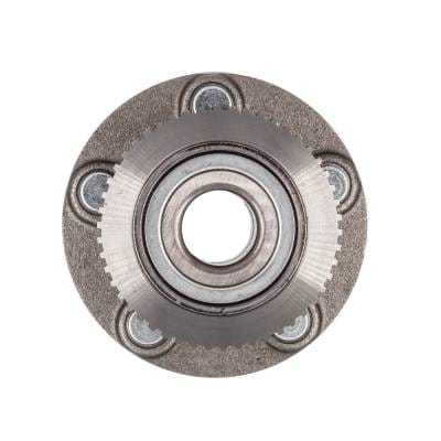 Rear Hub Bearing Assembly Compatible With 1990-1992 Ford Taurus 1990-1992 Lincoln Continental thumbnail 8