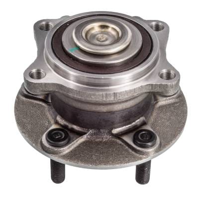 Rear Hub Bearing Assembly Compatible With 2007-2012 Mitsubishi Outlander Sport 5-Lug Without Abs thumbnail 4