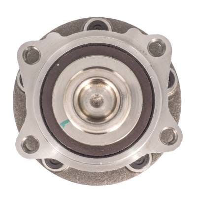 Rear Hub Bearing Assembly Compatible With 2007-2012 Mitsubishi Outlander Sport 5-Lug Without Abs thumbnail 8