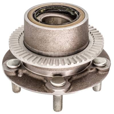 Rear Hub Bearing Assembly Compatible With 2002-2003 Kia Sedona 5-Lug Without Abs 590012 Bolt-On thumbnail 4