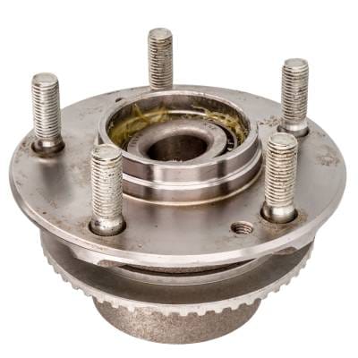 Rear Hub Bearing Assembly Compatible With 2002-2003 Kia Sedona 5-Lug Without Abs 590012 Bolt-On thumbnail 6